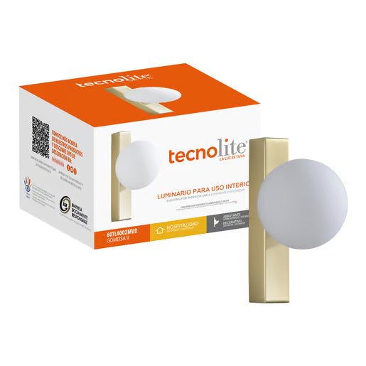 TECNOLITE INTERIOR ARBOTANTES S/L100-240