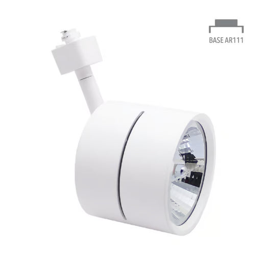 TECNOLITE RIEL AVOIR BLANCO AR111 25X93X115
