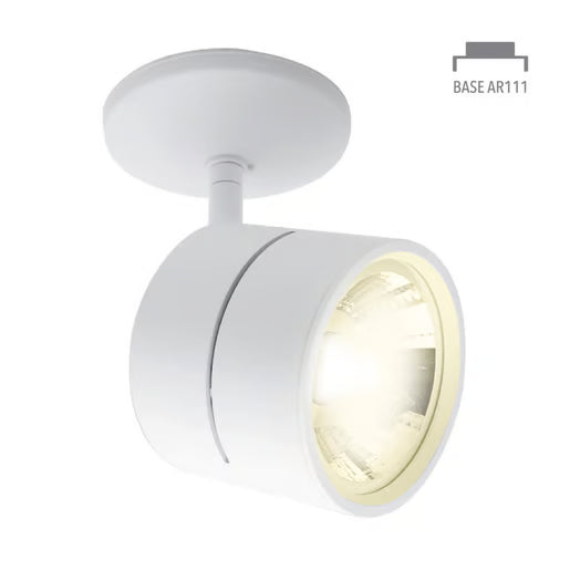 TECNOLITE CANOPE AVOIR I BCO AR111 215X93X115Mm
