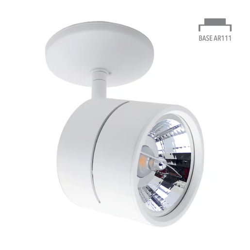 TECNOLITE CANOPE AVOIR I BCO AR111 215X93X115Mm