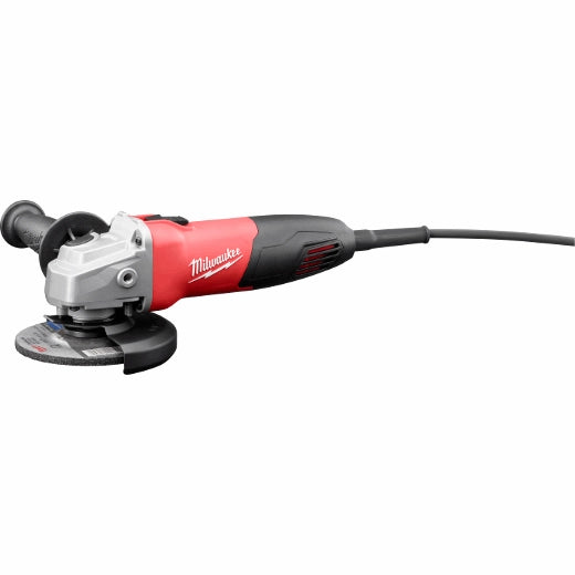 MILWAUKEE MINIESMERILADORA DE 4-1/2 7 AMP 11000 RPM