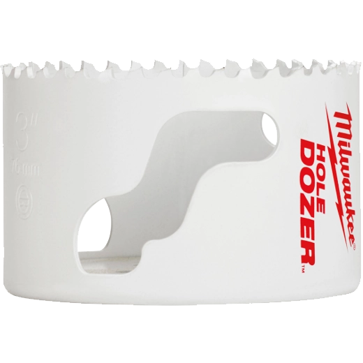 MILWAUKEE BROCA SIERRA ENDURECIDA HOLE DOZER 2-1/4"