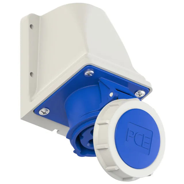 MARNO BASE MURAL 16AMP 2P+T 230V IP66-67