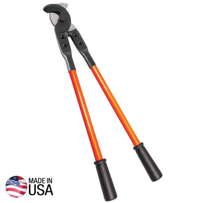 TULMEX CORTADORES DE CABLE STANDAR 1000MCM CU Y 1200 CA