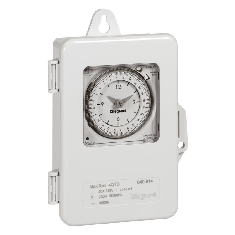 BTI INT HOROARIO ANALOGICO