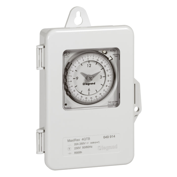 BTI INT HOROARIO ANALOGICO