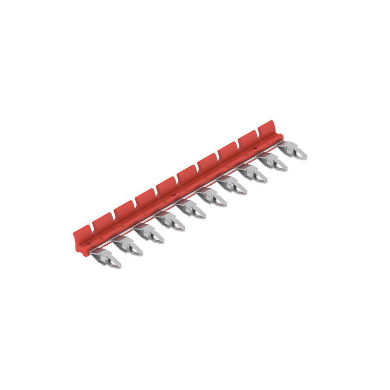 WEIDMULLER CONECTOR TERMSERIES ROJO