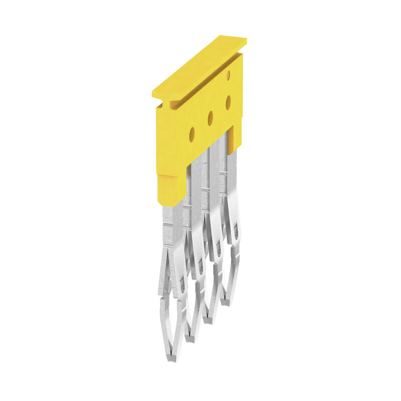 WEIDMULLER PUENTE ZQV 2.5 4 POLOS