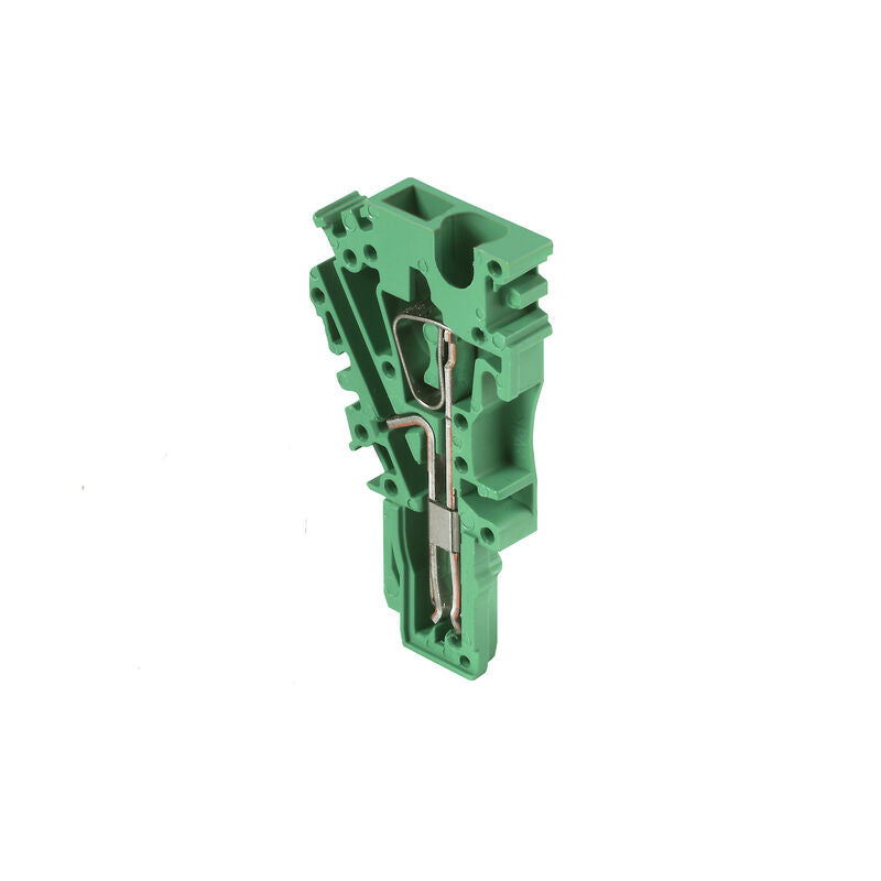 WEIDMULLER ZP 2.5/1AN/QV GN