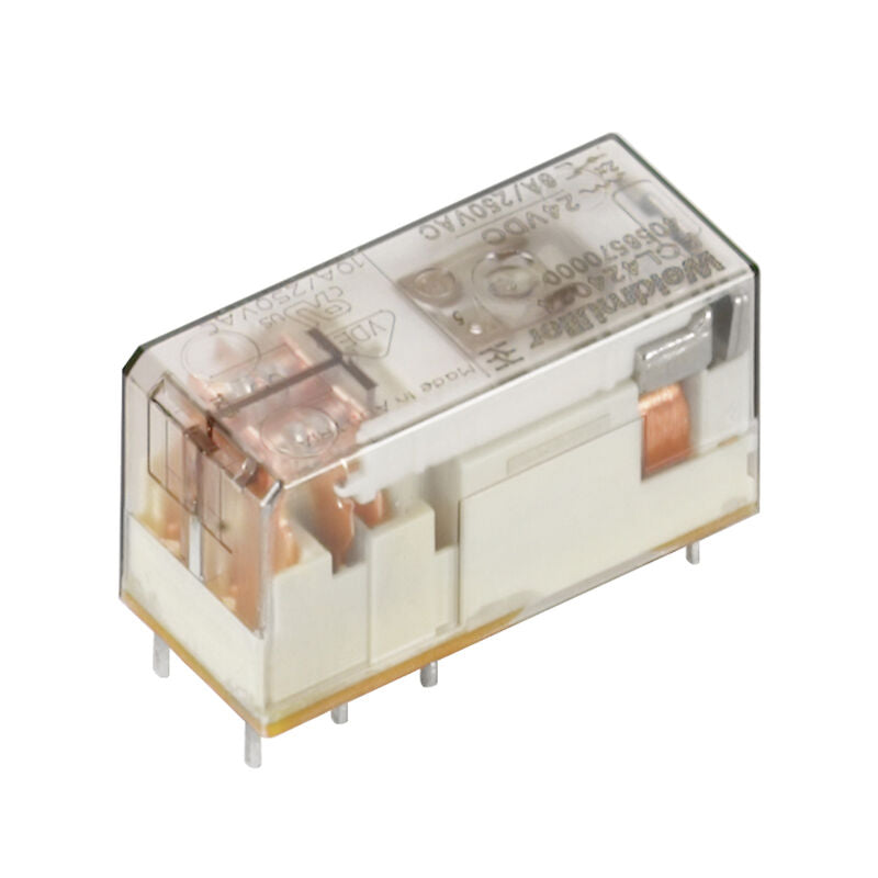 WEIDMULLER INSERTO P/RELE 2CC RCL 424012 12 VDC 2CO