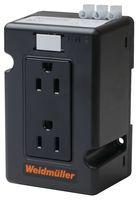 WEIDMULLER TOMACORRIENTE DOBLE DRAC DP 15