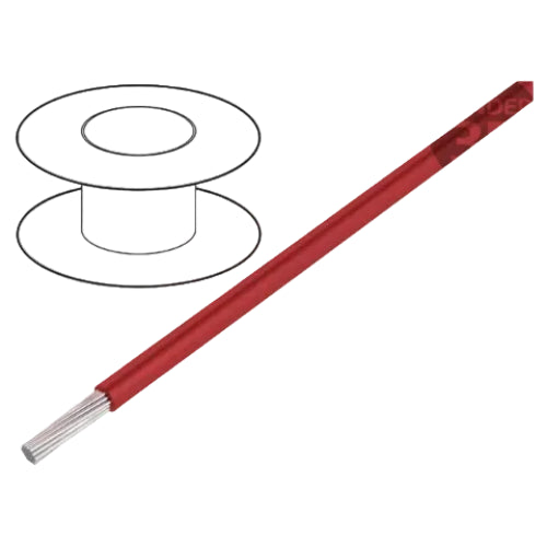 OLFLEX HEAT 180 8 AWG 1X10 RD