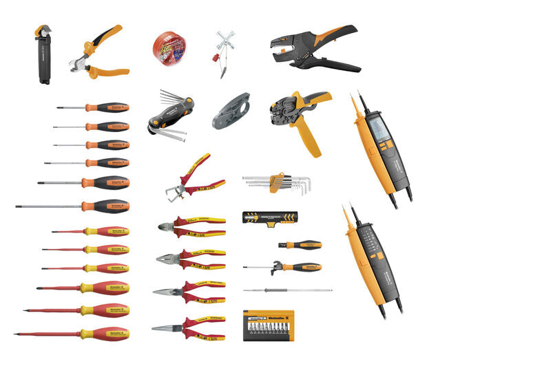 WEIDMULLER KIT DE HERRAMIENTAS PRO CASE PREMIUM