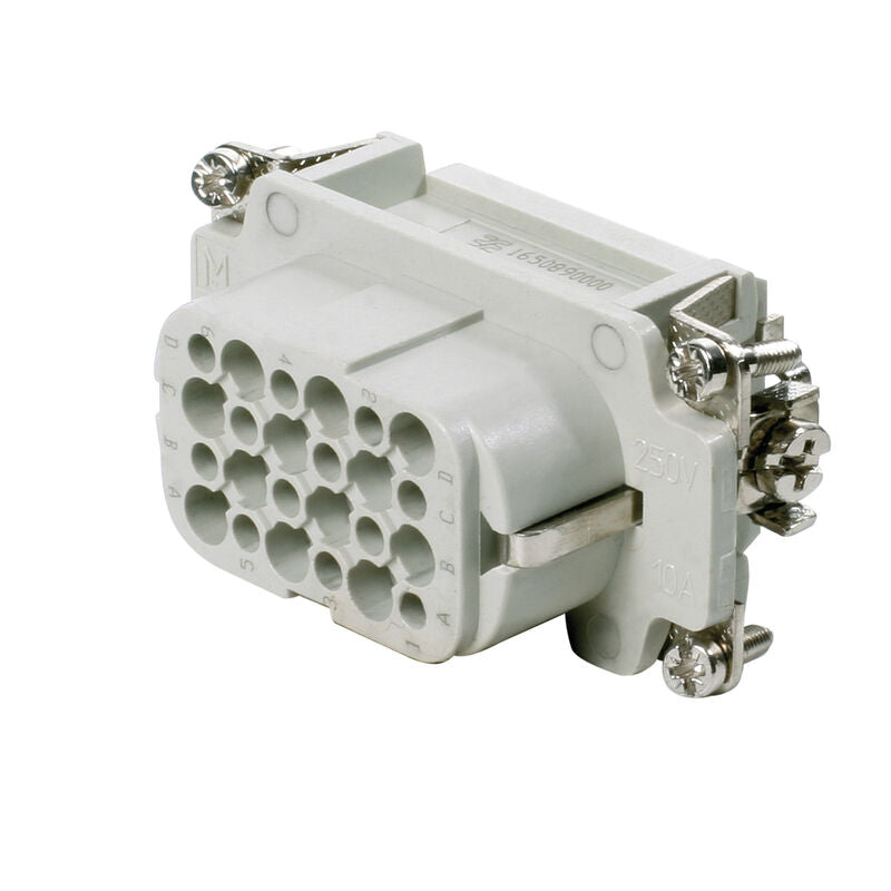 WEIDMULLER CONECTOR HEMBRA HDC HD 24 FC