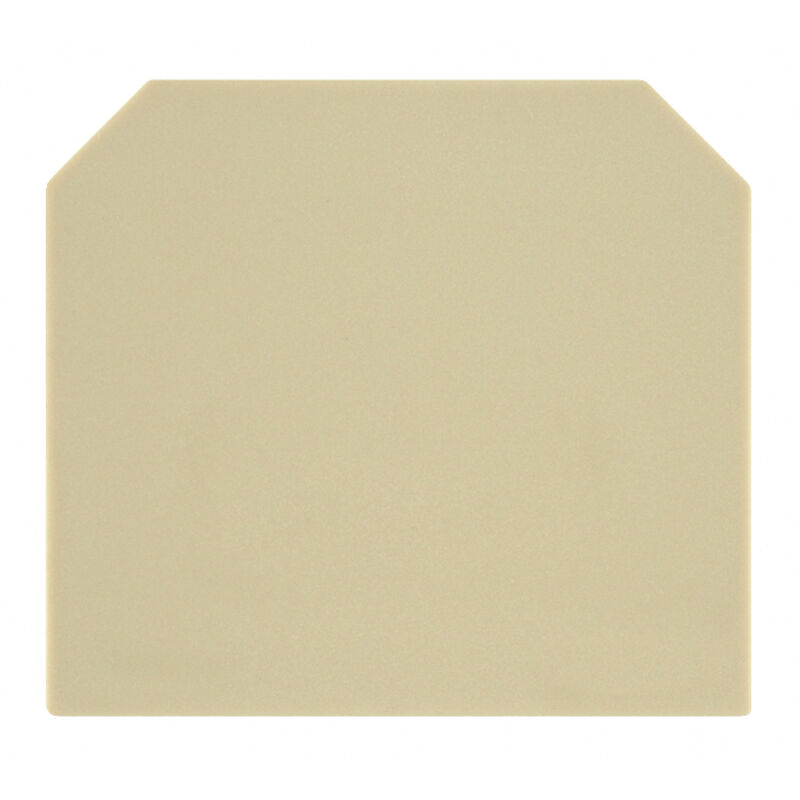 WEIDMULLER TAPA FINAL AP SAKK 4/10 CERAMIC