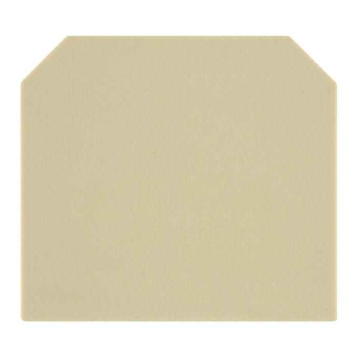 WEIDMULLER TAPA FINAL AP SAKK 4/10 CERAMIC