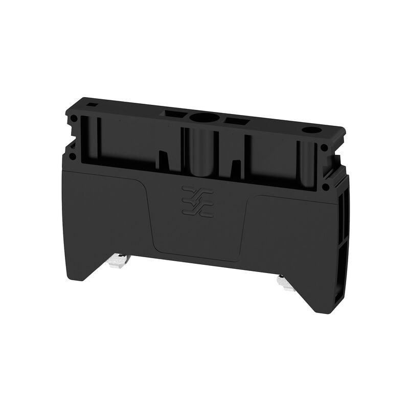 WEIDMULLER TOPE FINAL NEGRO AEB 35 SC/1 BK