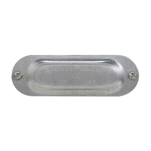 CROUSE HINDS TAPA PARA CONDULET SERIE 9 DE 1-1/2
