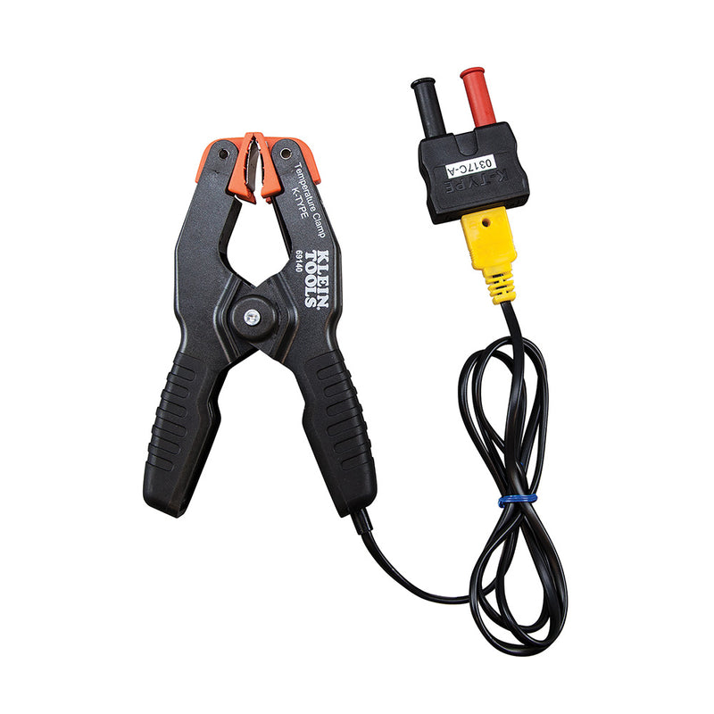 KLEIN ABRAZADRA DE TEMPERATURA PARA TUBERIA TIPO K