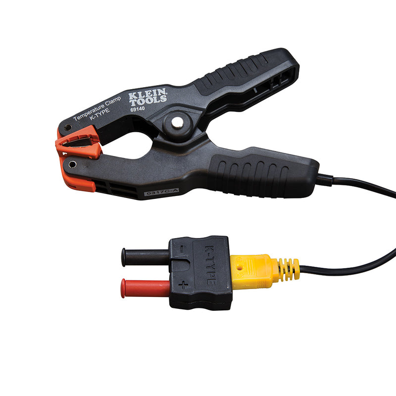 KLEIN ABRAZADRA DE TEMPERATURA PARA TUBERIA TIPO K