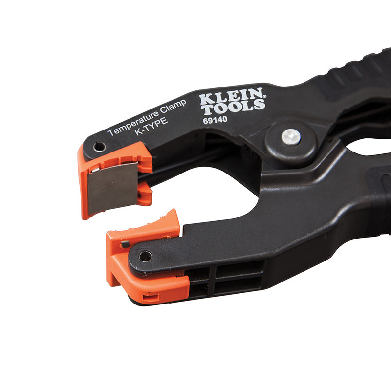 KLEIN ABRAZADRA DE TEMPERATURA PARA TUBERIA TIPO K