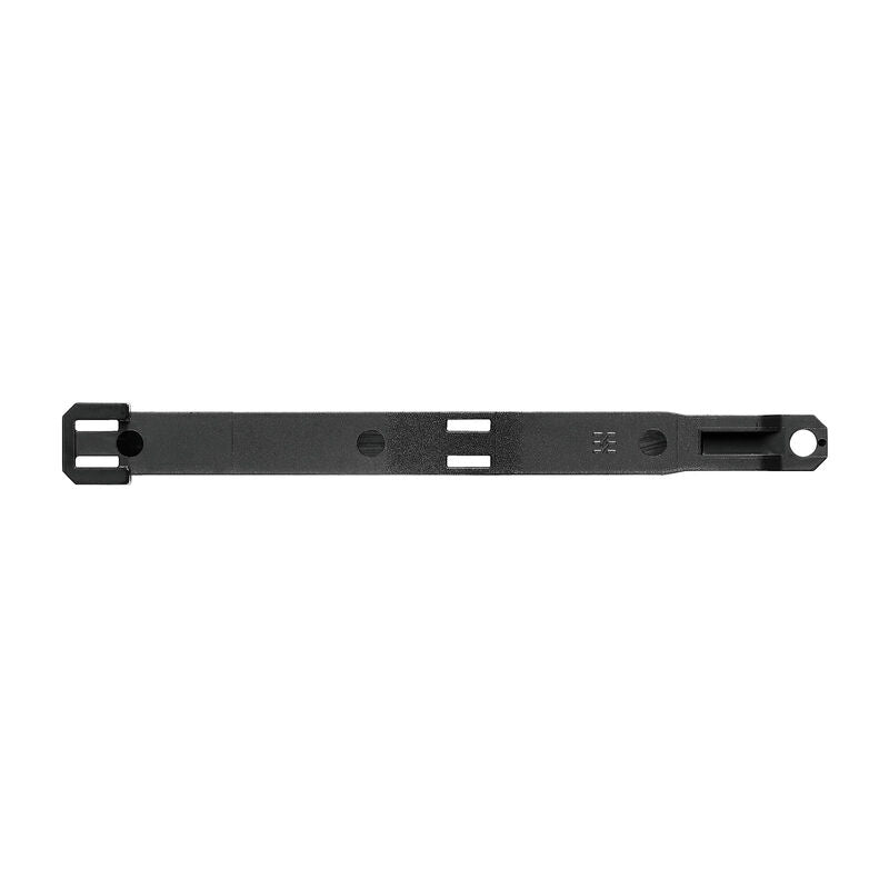 WEIDMULLER PORTA ETIQUETA PKH 70 NEGRO EMP 100PZ