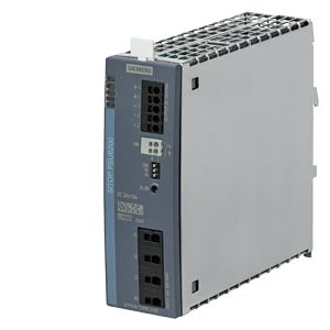 SIEMENS FUENTE SITOP PSU6200 3F 400-500VAC SAL 24VDC 10A