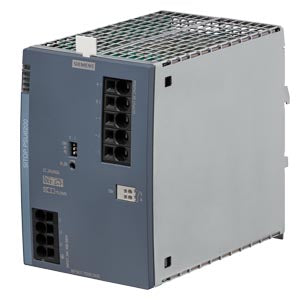 SIEMENS FUENTE SITOP PSU6200 3F 400-500VAC SAL 24VDC 40A