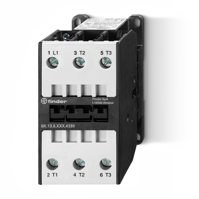 FINDER CONTACTOR 32A 3NA BOB-230VAC