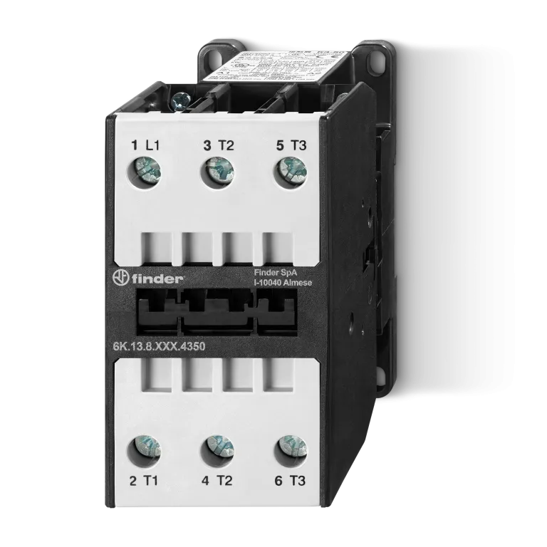 FINDER CONTACTOR 50A 3NA BOB-230VAC