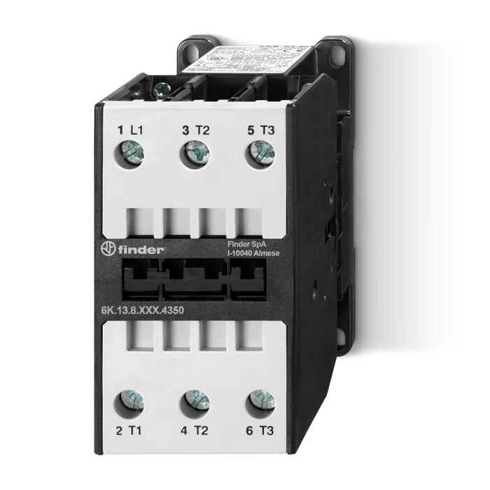 FINDER CONTACTOR 50A 3NA BOB-230VAC
