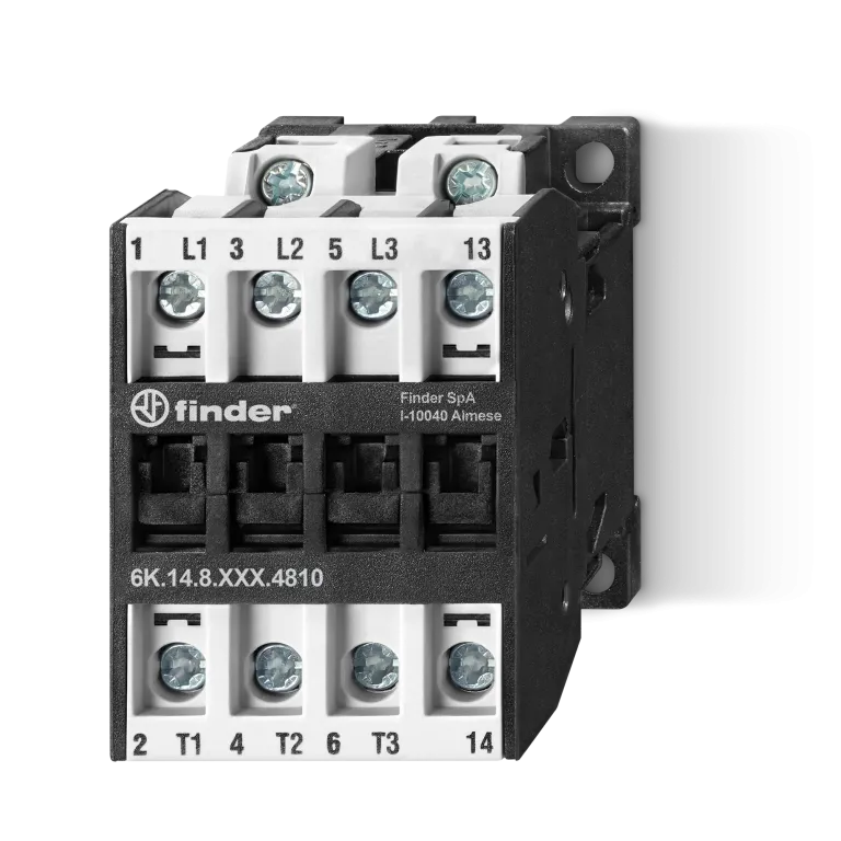 FINDER CONTACTOR 18A 4NA BOB-110VAC