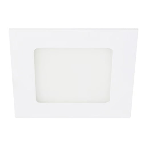 TECNOLITE LAMPARA DOWNLIGHT EMPOTRABLE LED 6 W LUZ CALIDA