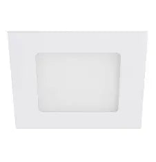 TECNOLITE EMPOTRADO TECHO LED 6W 6500K