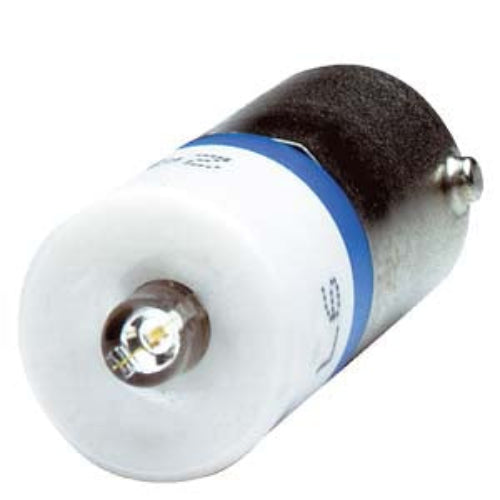 SIEMENS 3SB3 LAMPARA BLANCA 24 V - 20 mA
