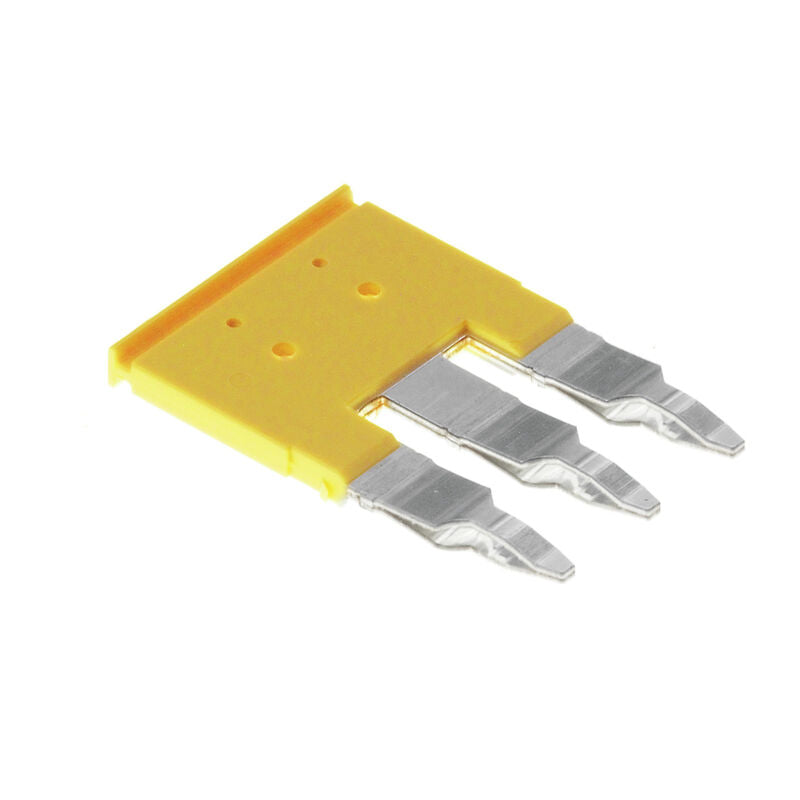 WEIDMULLER PUENTE FIJO 3 POLOS ZQV 6/3 GE