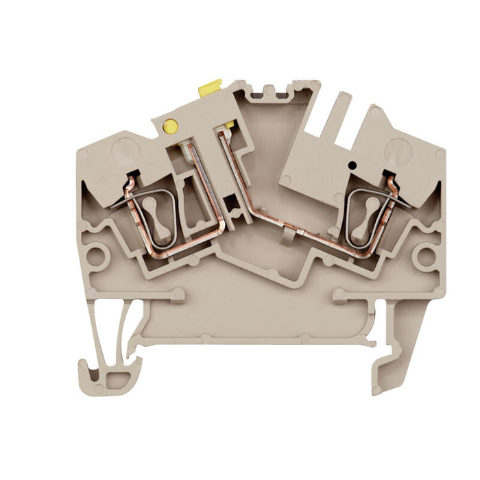 WEIDMULLER CLEMA SECCIONABLE (ROOF) ZTR 2.5-2