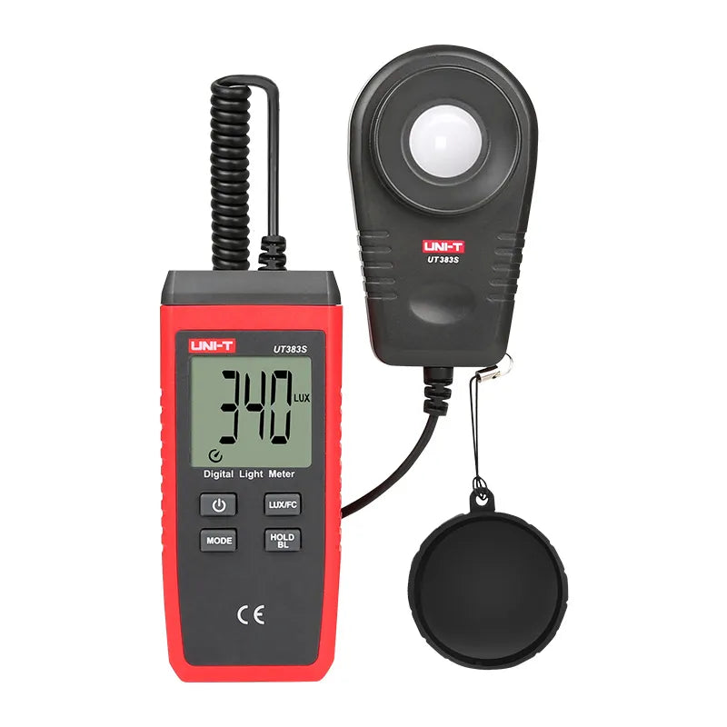 MARNO MEDIDOR DE LUZ DIGITAL 1.5V BATTERY 35MM X 32MM