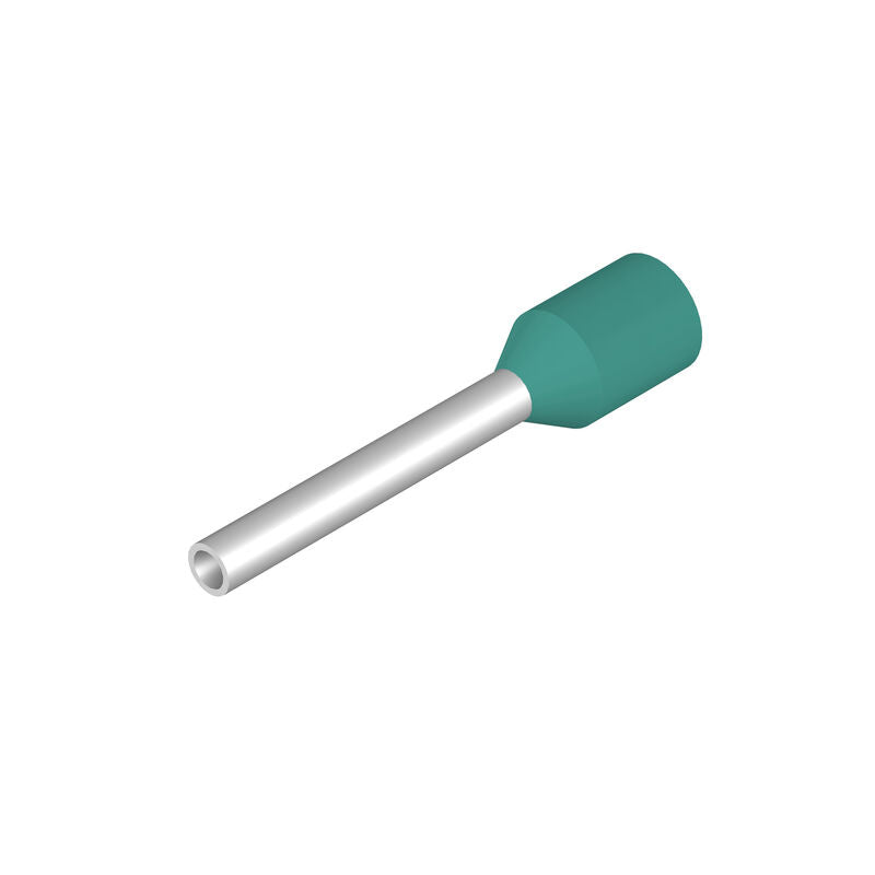 WEIDMULLER PUNTERA 22AWG TURQUESA 8mm