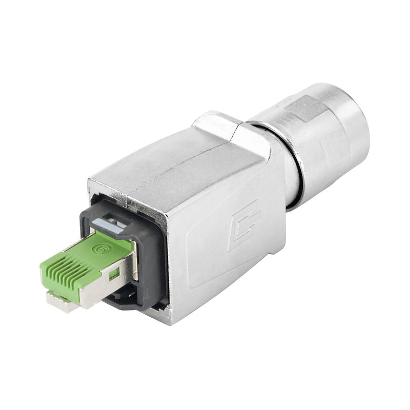 WEIDMULLER CONECTOR RJ45 S/HERRA METAL IE-PS-V14M-RJ45-FH-P CAT 6A