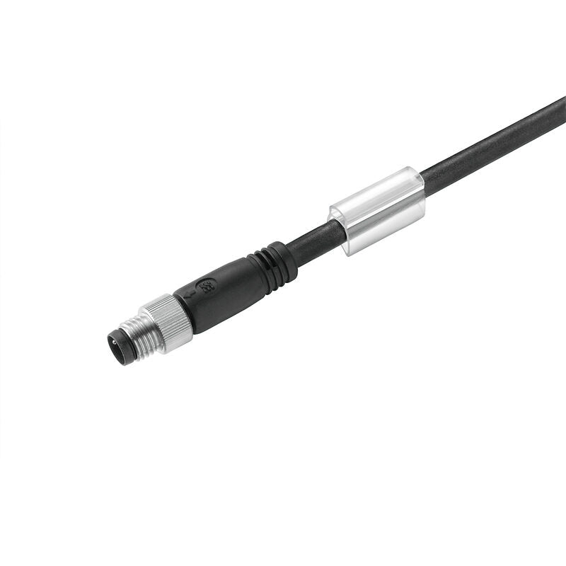 WEIDMULLER CABLE/CONECTOR 5M PUR/PVC SAIL-M8G-4-5.0U
