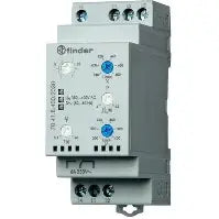 FINDER FINDER CONTROL FALLA 3F 1C 6AMP