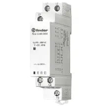 FINDER MONITOR FALLA DE FASE 3F 6AMP 208/480VAC 1P2T