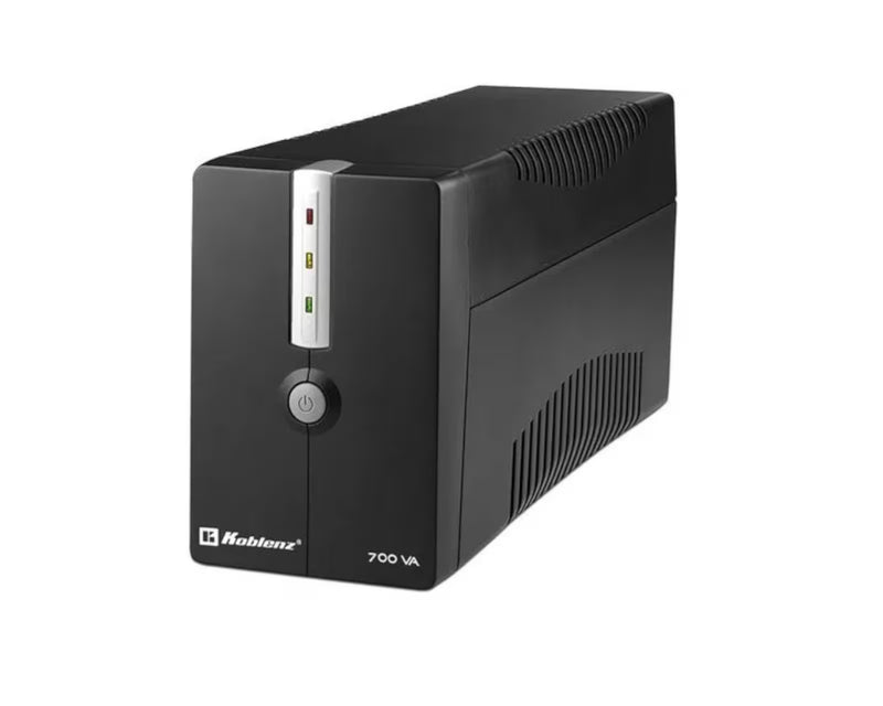 KOBLENZ NO BREAK 0.7KVA 360W 4x5-15R PROT + 2x5-15R NO PROT