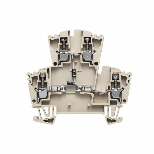 WEIDMULLER CLEMA CON DIODO WDK 2.5 2D