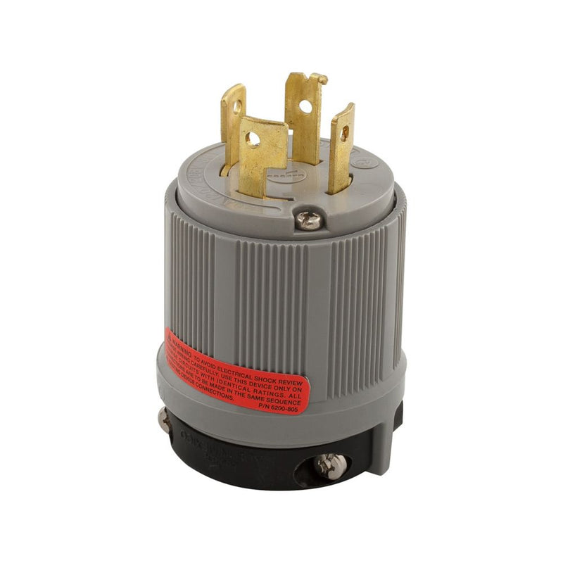 ARROW CLAVIJA M/VUELTA 4P 20A 208VAC NO NEMA
