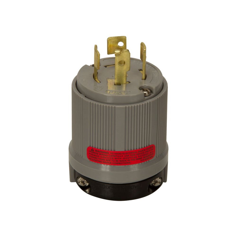 ARROW CLAVIJA M/VUELTA 4P 20A 208VAC NO NEMA