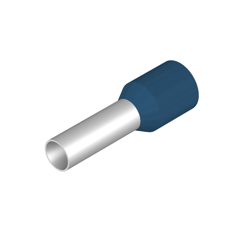 WEIDMULLER PUNTERA 14AWG AZUL 8mm