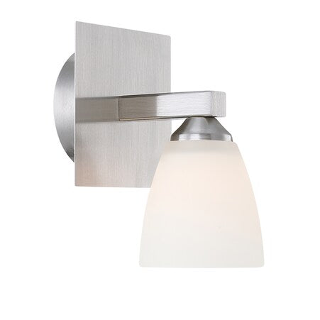ESTEVEZ VANITY 1 LUZ G9 DECORATIVE WALL NIQUEL