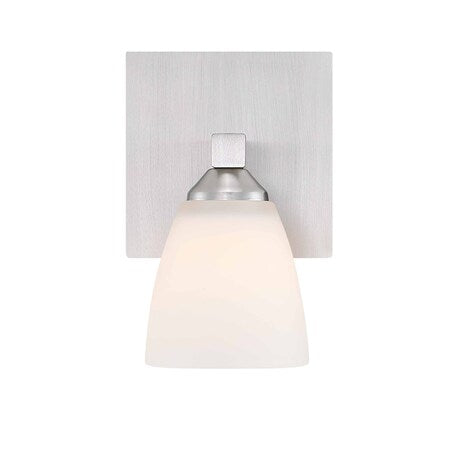 ESTEVEZ VANITY 1 LUZ G9 DECORATIVE WALL NIQUEL